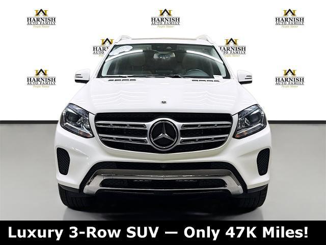 2019 Mercedes-Benz GLS 450 Vehicle Photo in EVERETT, WA 98203-5662