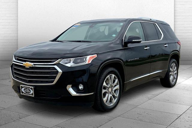 2020 Chevrolet Traverse Vehicle Photo in TOPEKA, KS 66609-0000