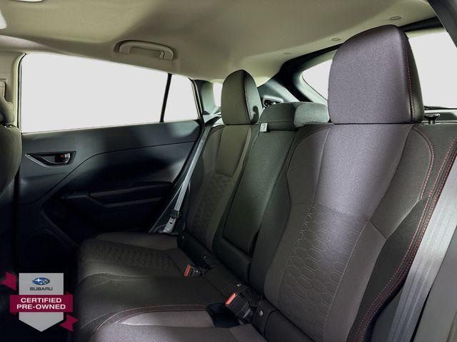 2024 Subaru Impreza Vehicle Photo in Puyallup, WA 98371