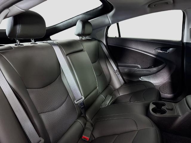 2018 Chevrolet Volt Vehicle Photo in PUYALLUP, WA 98371-4149