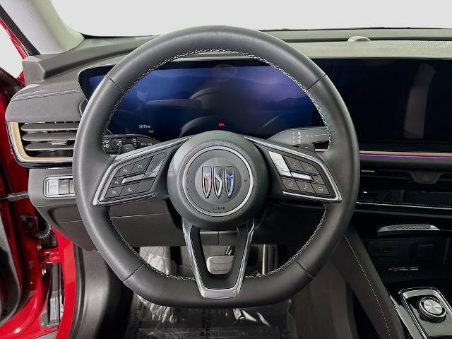 2025 Buick Envision Vehicle Photo in PUYALLUP, WA 98371-4149
