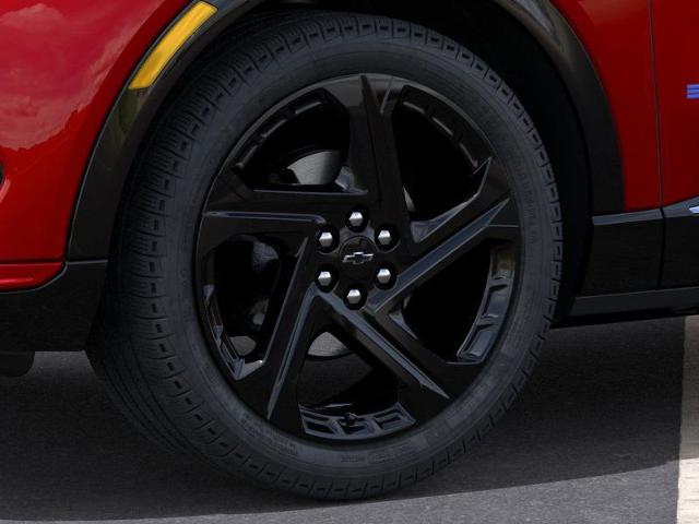2026 Chevrolet Equinox EV Vehicle Photo in PUYALLUP, WA 98371-4149