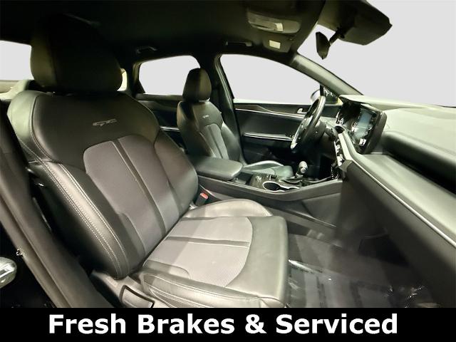 2021 Kia K5 Vehicle Photo in EVERETT, WA 98203-5662