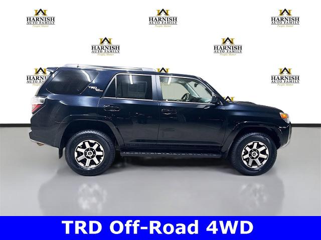 2024 Toyota 4Runner Vehicle Photo in EVERETT, WA 98203-5662