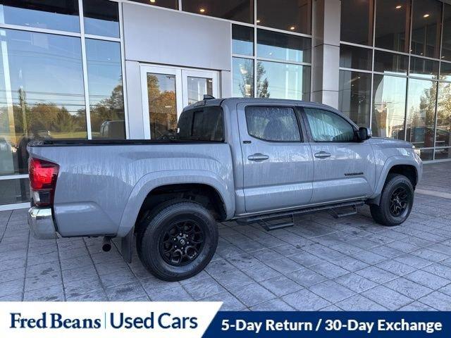 2020 Toyota Tacoma 4WD Vehicle Photo in Flemington, NJ 08822