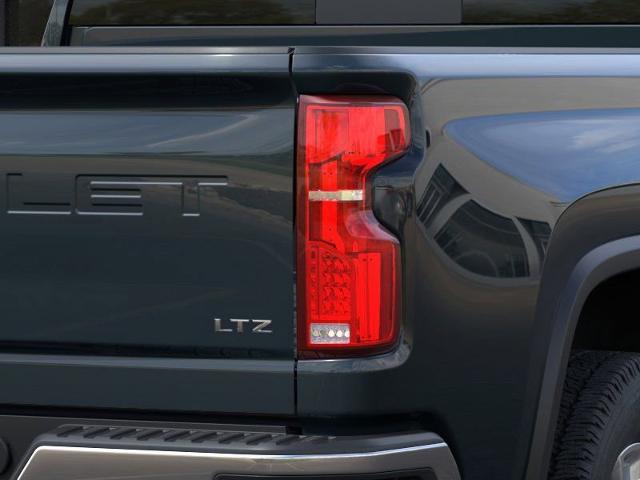 2026 Chevrolet Silverado 2500 HD Vehicle Photo in PUYALLUP, WA 98371-4149