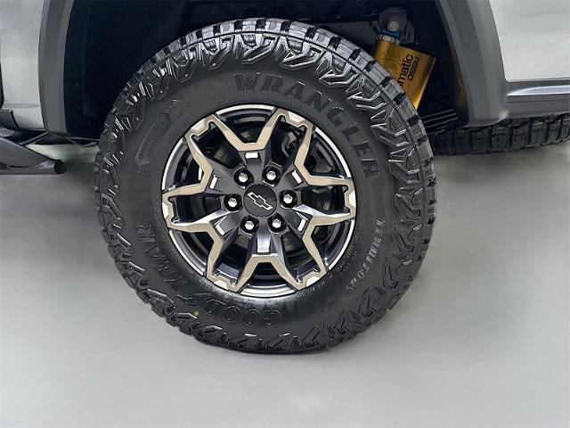 2026 Chevrolet Colorado Vehicle Photo in EVERETT, WA 98203-5662