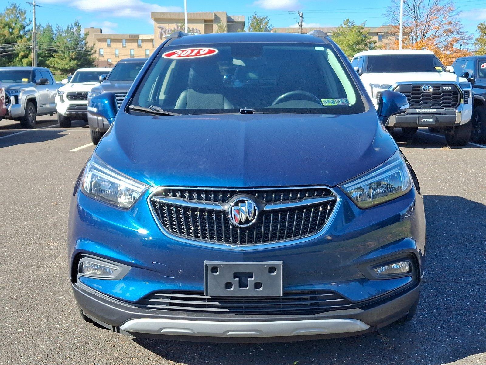 2019 Buick Encore Vehicle Photo in Trevose, PA 19053
