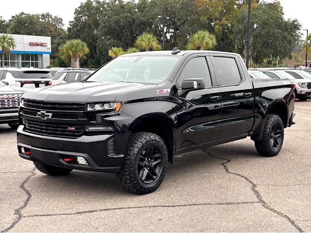 2019 Chevrolet Silverado 1500 Vehicle Photo in BEAUFORT, SC 29906-4218
