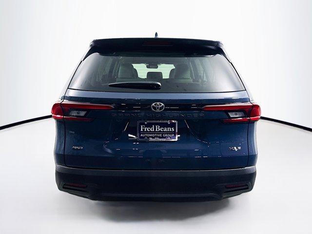 2026 Toyota Grand Highlander Vehicle Photo in Flemington, NJ 08822