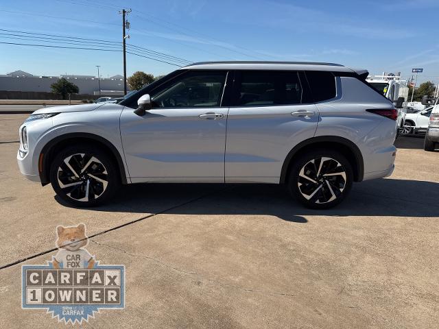 2022 Mitsubishi Outlander Vehicle Photo in Weatherford, TX 76087
