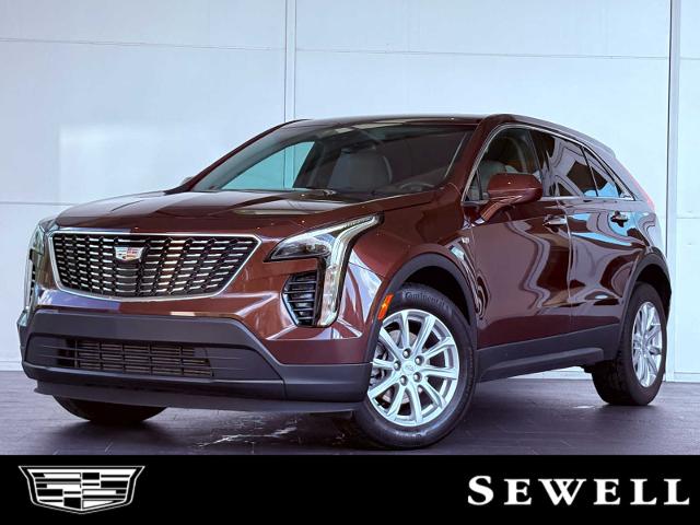 2022 Cadillac XT4 Vehicle Photo in HOUSTON, TX 77079
