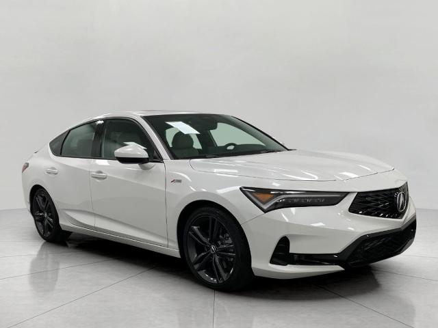 2025 Acura Integra Vehicle Photo in Neenah, WI 54956