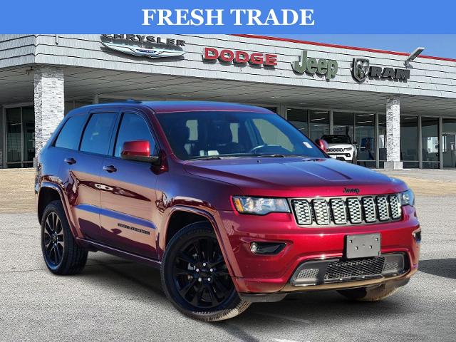 2017 Jeep Grand Cherokee Vehicle Photo in Ennis, TX 75119-5114