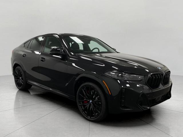 2026 BMW X6 M60i Vehicle Photo in Appleton, WI 54913