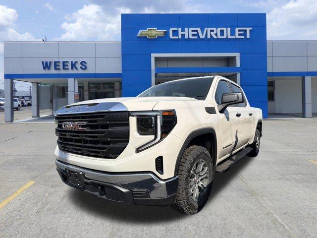 2026 GMC Sierra 1500 Vehicle Photo in WEST FRANKFORT, IL 62896-4173
