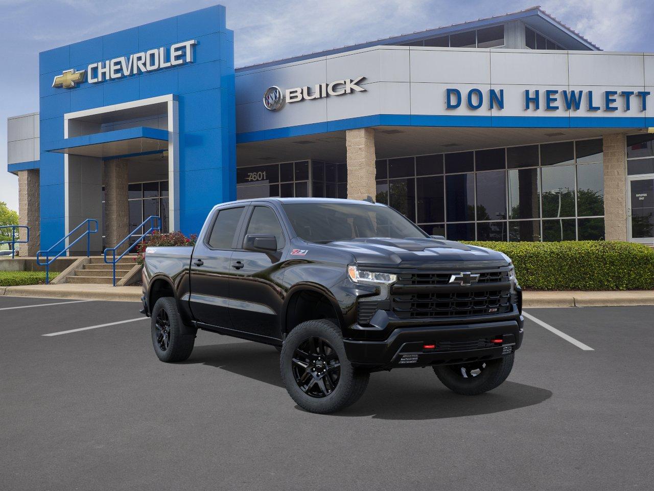 2026 Chevrolet Silverado 1500 Vehicle Photo in GEORGETOWN, TX 78626-7508
