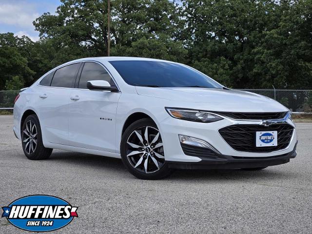 2024 Chevrolet Malibu Vehicle Photo in Lewisville, TX 75067
