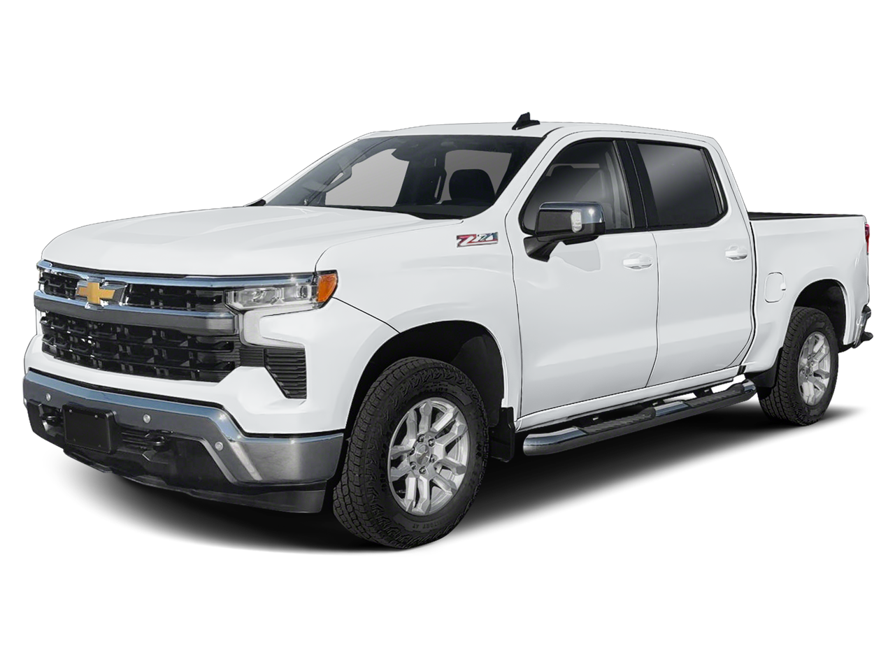 2025 Chevrolet Silverado 1500 Vehicle Photo in Anniston, AL 36201