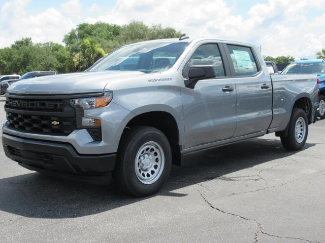 2026 Chevrolet Silverado 1500 Vehicle Photo in LEESBURG, FL 34788-4022