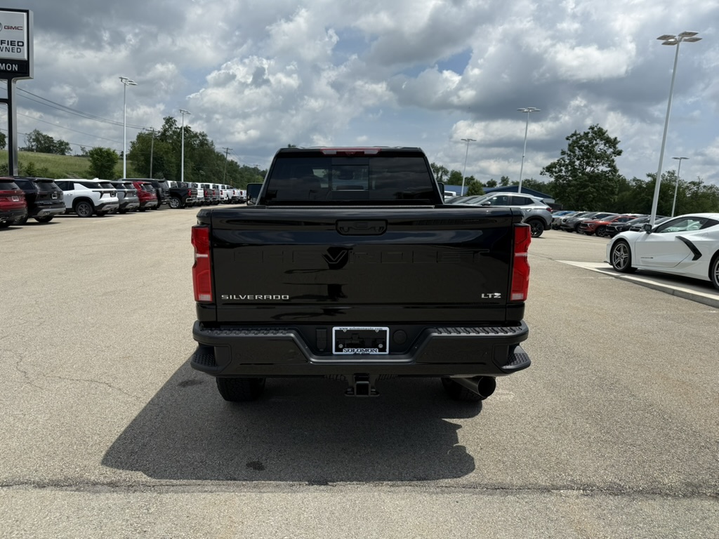 2026 Chevrolet Silverado 3500 HD LTZ - 3