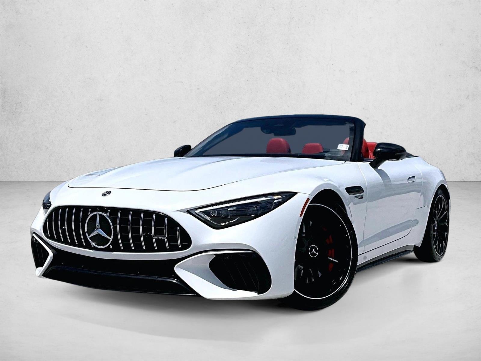 2022 Mercedes-Benz SL Vehicle Photo in Coconut Creek, FL 33073