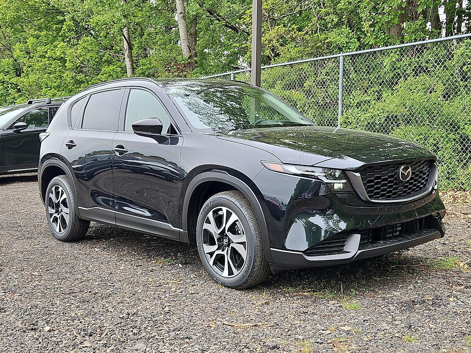 2026 Mazda CX-5 Vehicle Photo in Trevose, PA 19053
