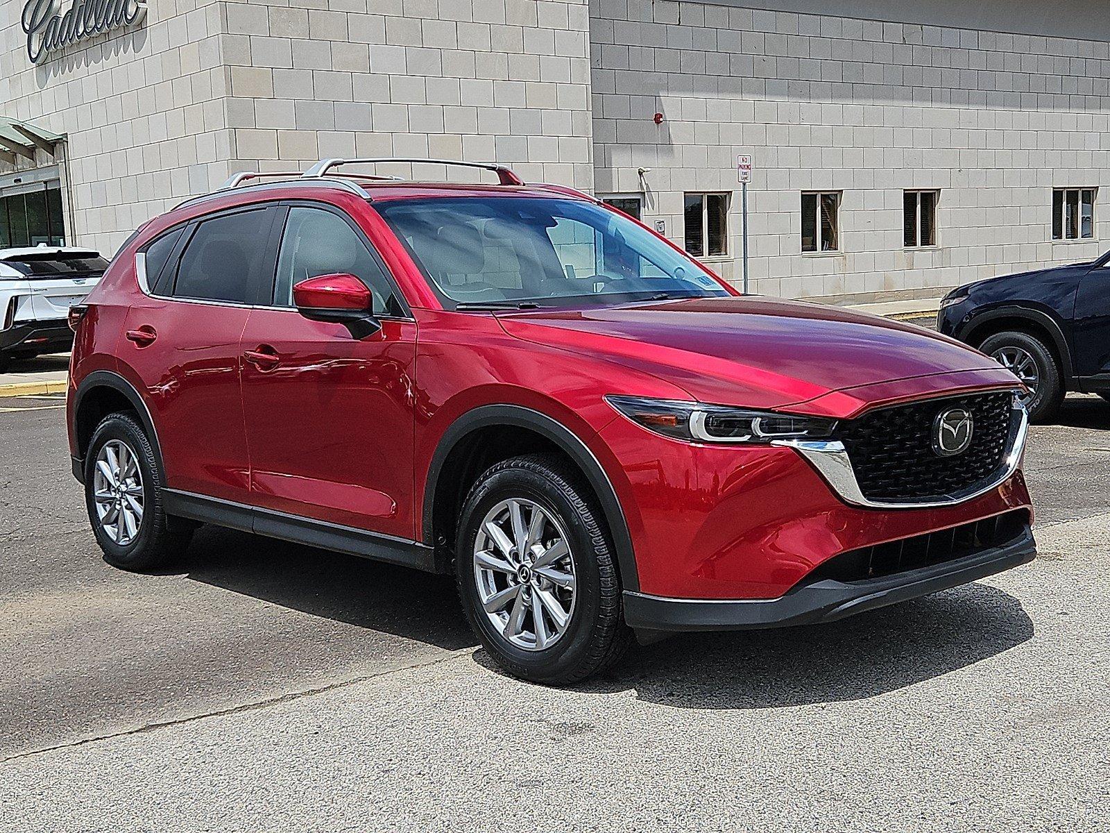 2023 Mazda CX-5 Vehicle Photo in Trevose, PA 19053