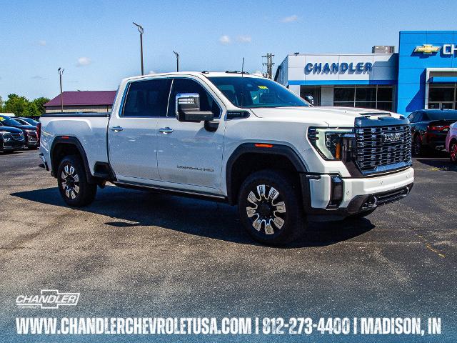 2024 GMC Sierra 2500 HD Vehicle Photo in MADISON, IN 47250-1611