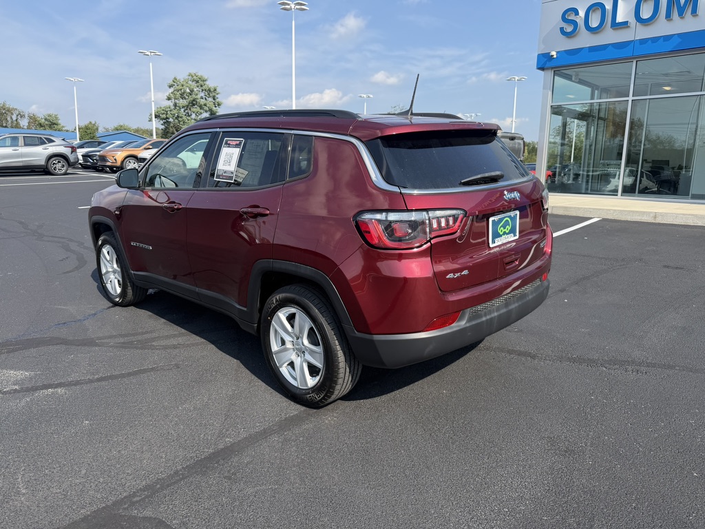 2022 Jeep Compass Latitude 4x4 - 3