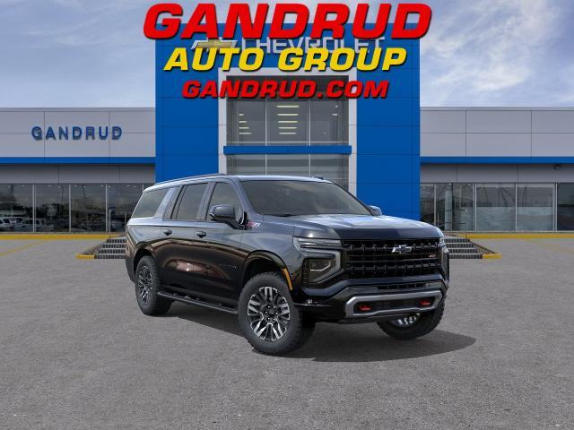 2027 Chevrolet Suburban Vehicle Photo in GREEN BAY, WI 54302-3701