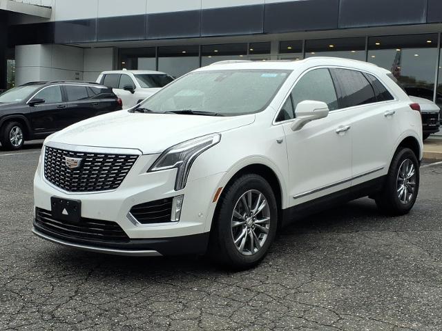 2023 Cadillac XT5 Vehicle Photo in SMITHTOWN, NY 11787-5023