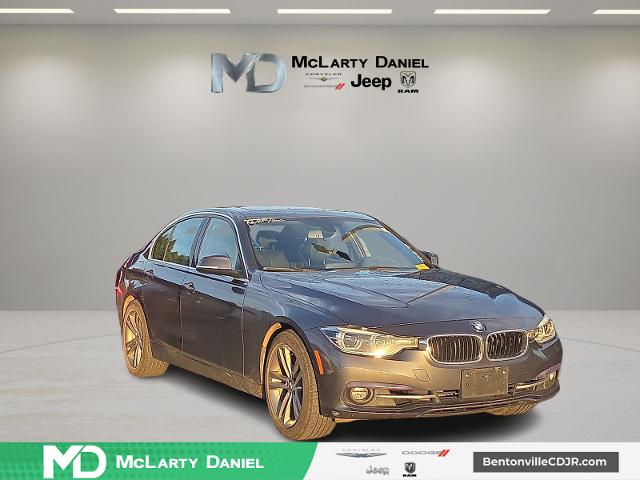 2018 BMW 330i xDrive Vehicle Photo in Bentonville, AR 72712
