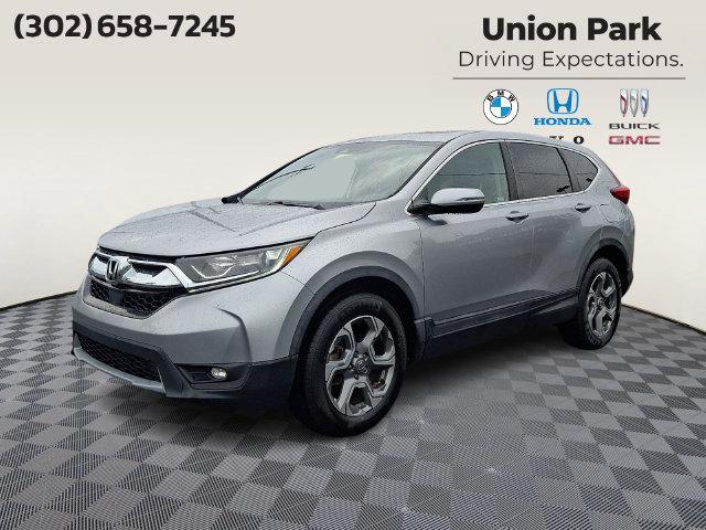 2018 Honda CR-V Vehicle Photo in WILMINGTON, DE 19806-4020