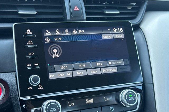 2022 Honda Insight Vehicle Photo in STOCKTON, CA 95212-2838