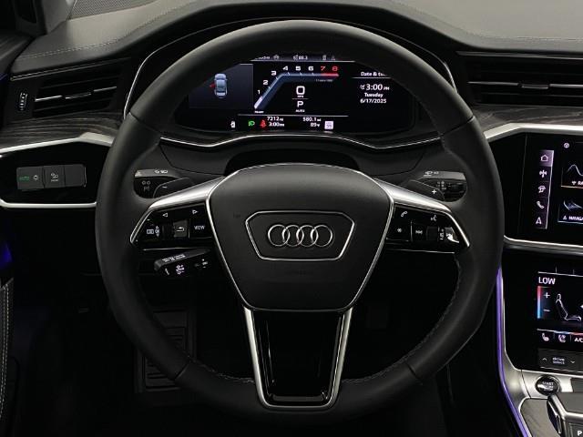 2025 Audi A6 Sedan Vehicle Photo in Appleton, WI 54913