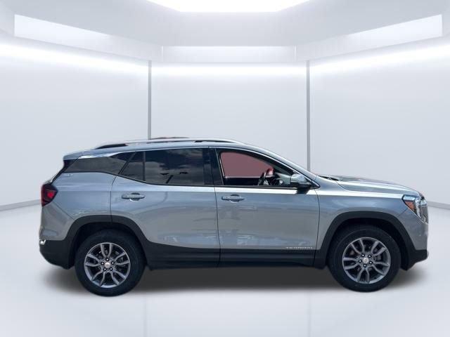 2024 GMC Terrain Vehicle Photo in SAINT CLAIRSVILLE, OH 43950-8512