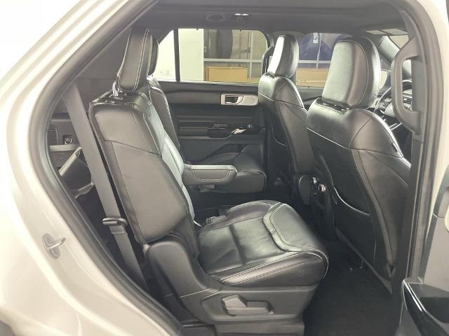 2021 Ford Explorer Vehicle Photo in GILBERT, AZ 85297-0402