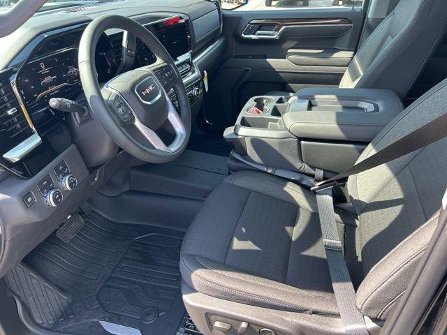 2025 GMC Sierra 1500 Vehicle Photo in SAINT CLAIRSVILLE, OH 43950-8512