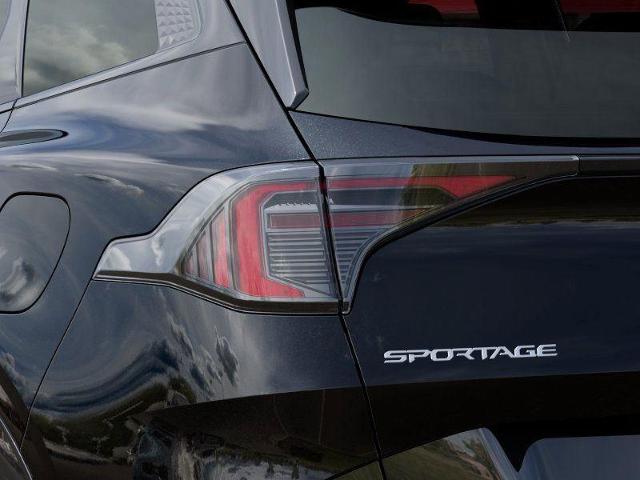 2026 Kia Sportage Hybrid Vehicle Photo in Tucson, AZ 85712