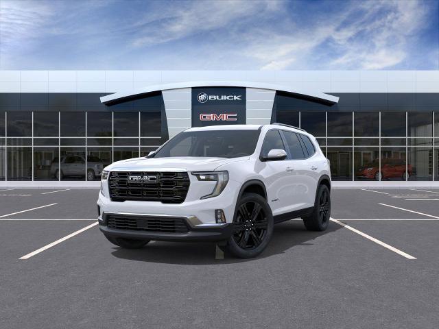 2026 GMC Acadia Vehicle Photo in ROCHESTER HILLS, MI 48307-2741