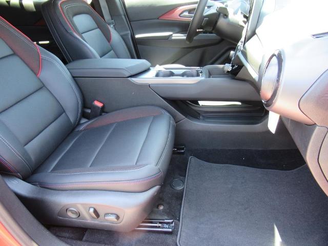 2025 Chevrolet Equinox EV Vehicle Photo in LEESBURG, FL 34788-4022