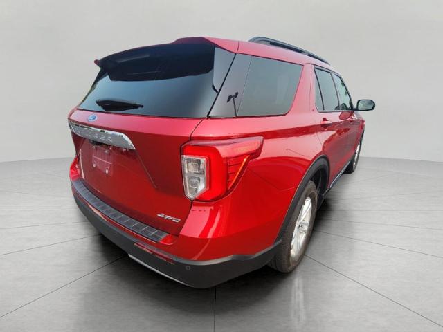 2022 Ford Explorer Vehicle Photo in NEENAH, WI 54956-2243