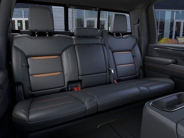 2025 GMC Sierra 2500 HD Vehicle Photo in DANBURY, CT 06810-5034