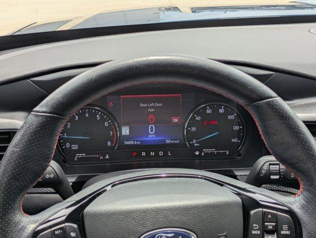 2023 Ford Explorer Vehicle Photo in SELMA, TX 78154-1459