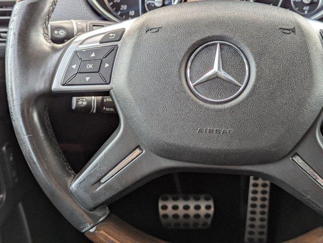 2014 Mercedes-Benz G-Class Vehicle Photo in San Antonio, TX 78230