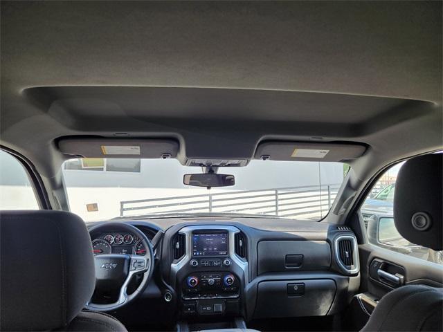 2022 Chevrolet Silverado 1500 LTD Vehicle Photo in AURORA, CO 80012-4011
