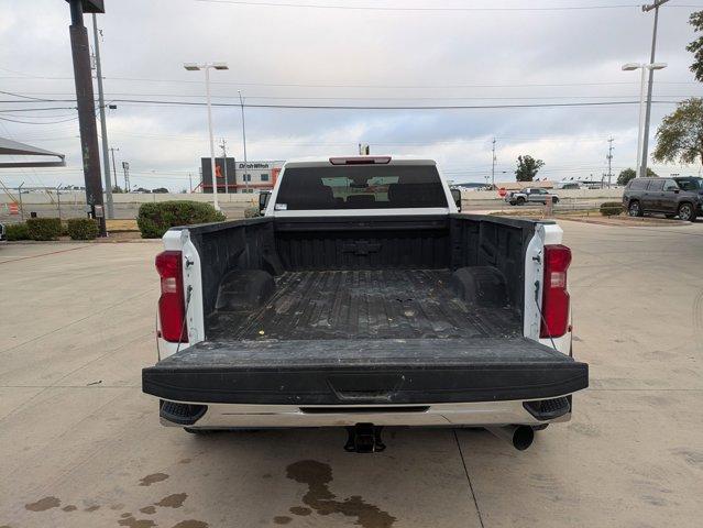 2024 Chevrolet Silverado 3500 HD Vehicle Photo in SELMA, TX 78154-1459