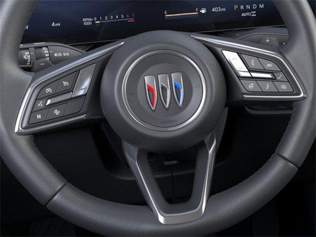 2025 Buick Envision Vehicle Photo in ROCHESTER HILLS, MI 48307-2741