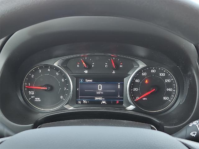 2023 GMC Terrain Vehicle Photo in EASTLAND, TX 76448-3020